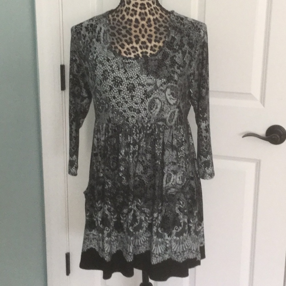 Soma Luxuriously Soft Tunic